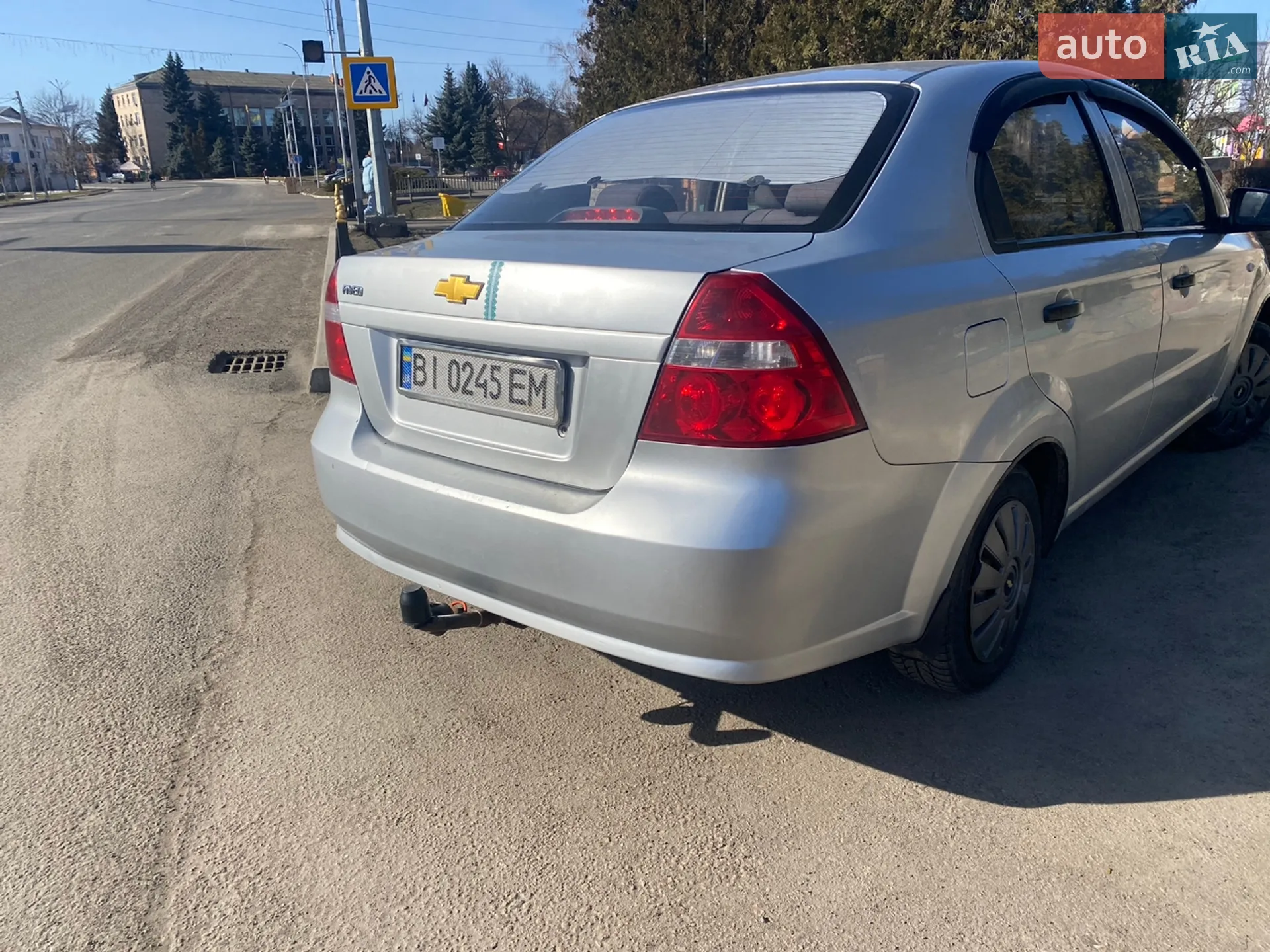 2011 Chevrolet Aveo - мініатюра 4