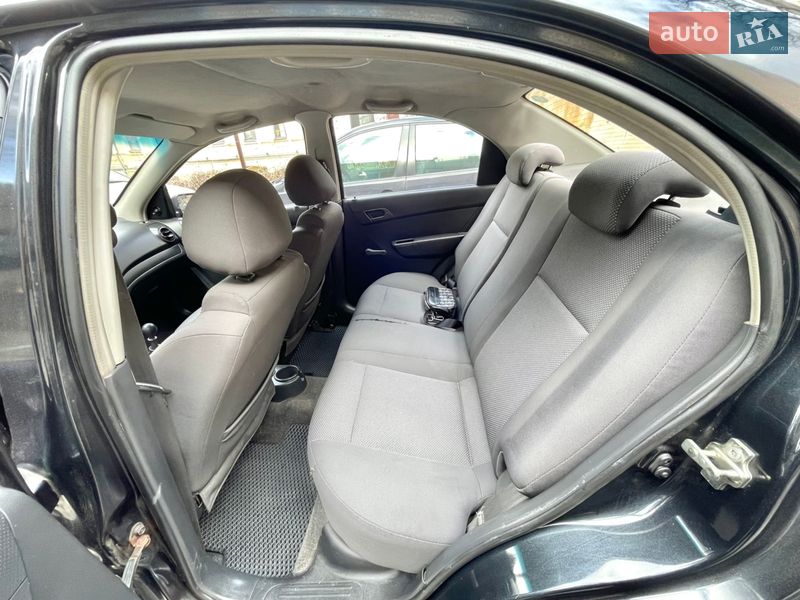 Седан Chevrolet Aveo 2009 в Днепре фото 14 Седан Chevrolet Aveo 2009 в Днепре