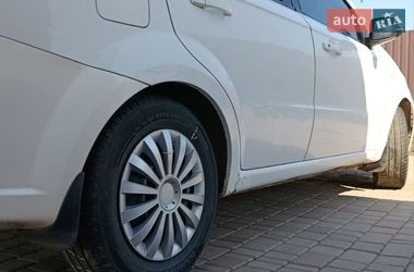 Седан Chevrolet Aveo 2008 в Одесі