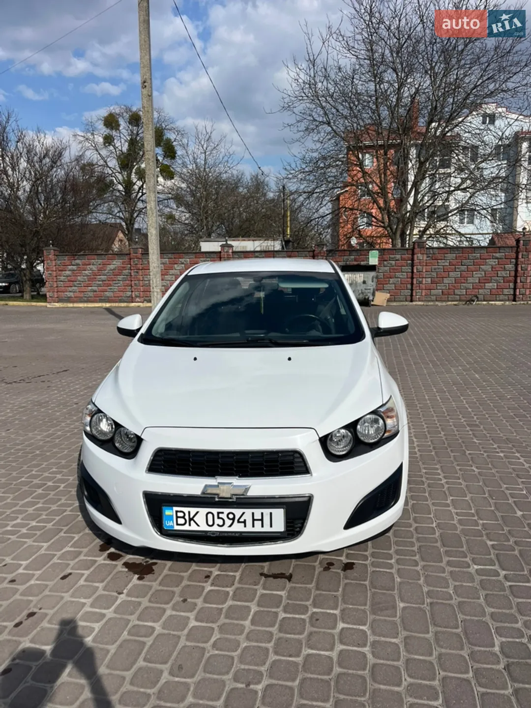 2011 Chevrolet Aveo - мініатюра 4