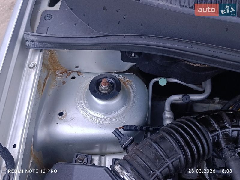 Седан Chevrolet Aveo 2008 в Житомире