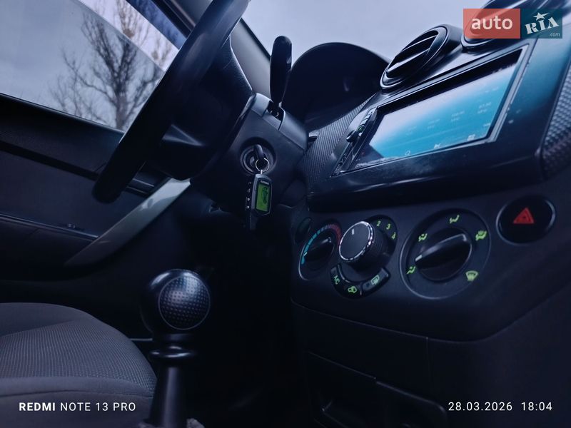 Седан Chevrolet Aveo 2008 в Житомире