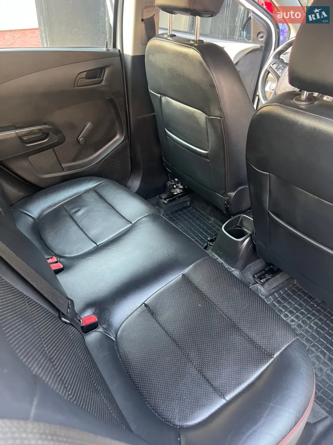 2011 Chevrolet Aveo - мініатюра 14
