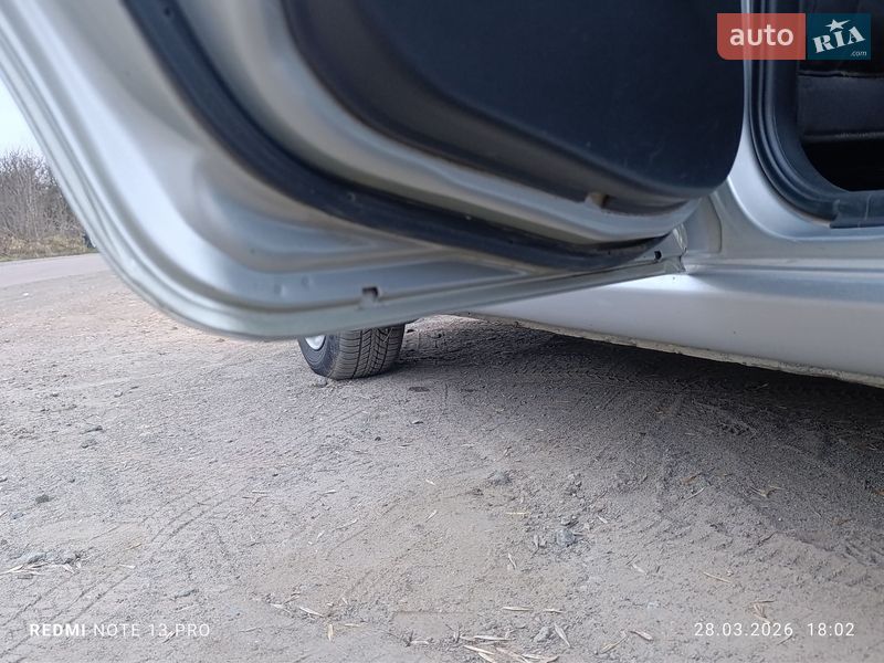 Седан Chevrolet Aveo 2008 в Житомире