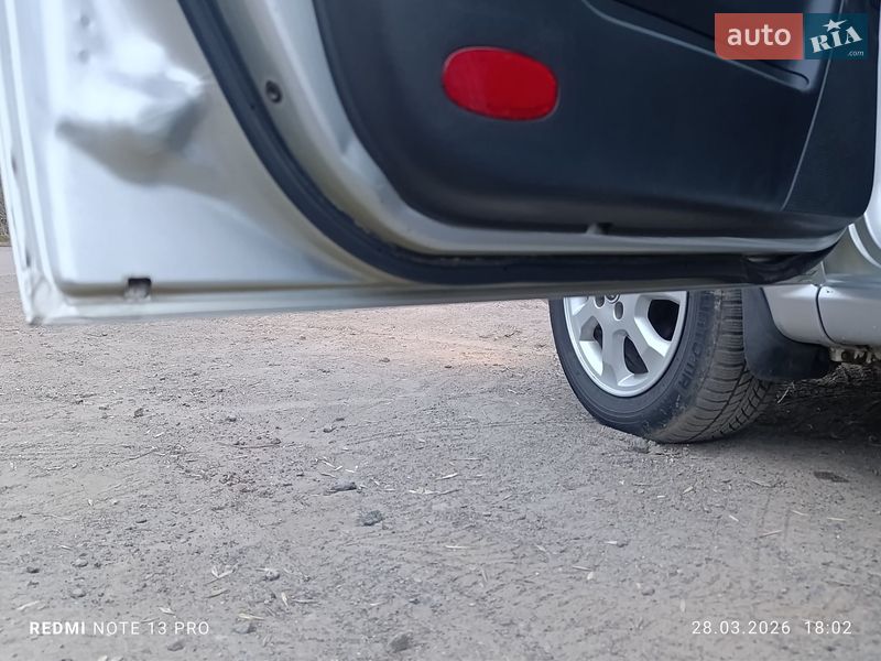 Седан Chevrolet Aveo 2008 в Житомире