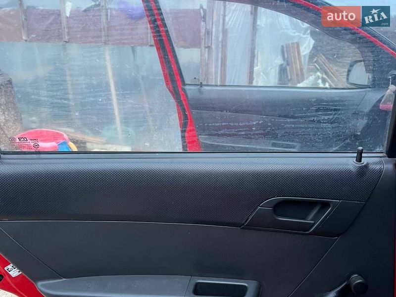 Седан Chevrolet Aveo 2006 в Городке фото 10 Седан Chevrolet Aveo 2006 в Городке