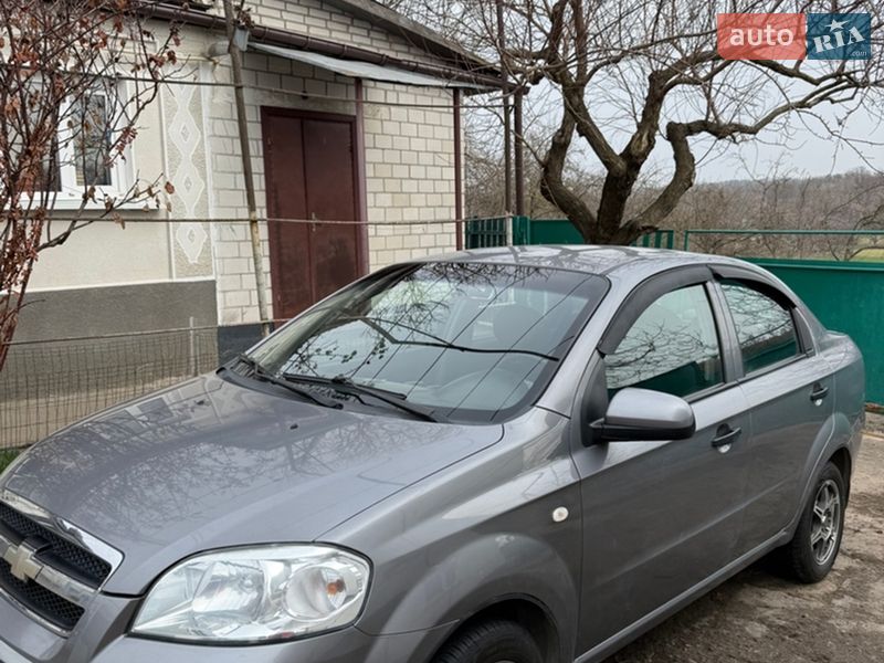 Седан Chevrolet Aveo 2006 в Білій Церкві