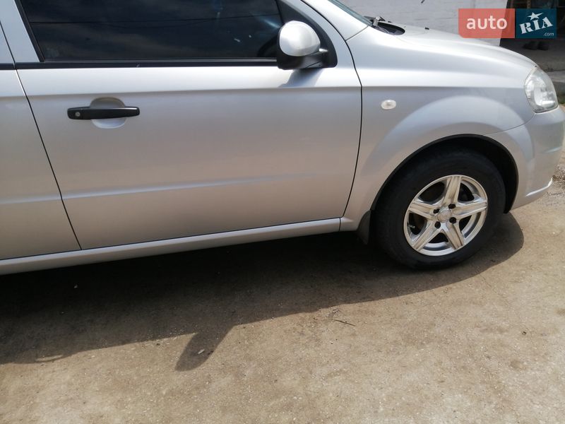 Седан Chevrolet Aveo 2010 в Желтых Водах фото 4 Седан Chevrolet Aveo 2010 в Желтых Водах
