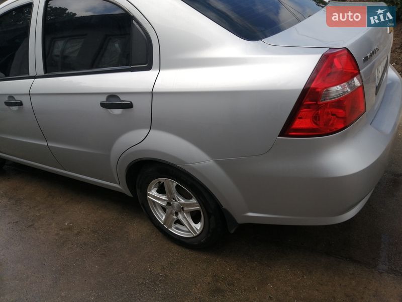 Седан Chevrolet Aveo 2010 в Желтых Водах фото 9 Седан Chevrolet Aveo 2010 в Желтых Водах