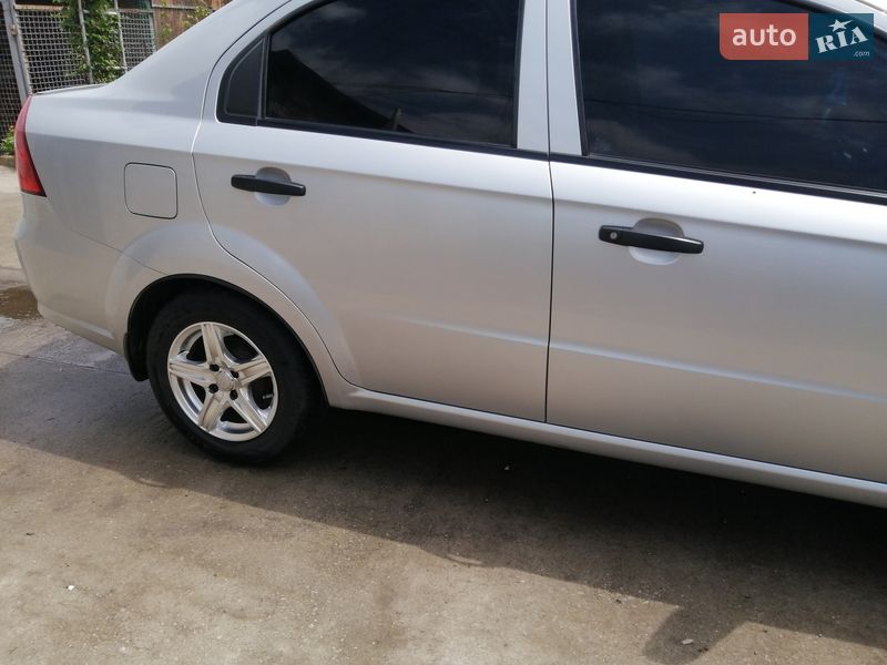 Седан Chevrolet Aveo 2010 в Желтых Водах фото 7 Седан Chevrolet Aveo 2010 в Желтых Водах