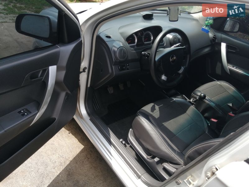 Седан Chevrolet Aveo 2010 в Желтых Водах фото 11 Седан Chevrolet Aveo 2010 в Желтых Водах