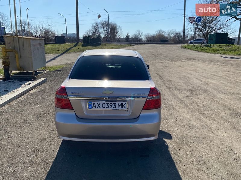 Седан Chevrolet Aveo 2008 в Харькове фото 10 Седан Chevrolet Aveo 2008 в Харькове