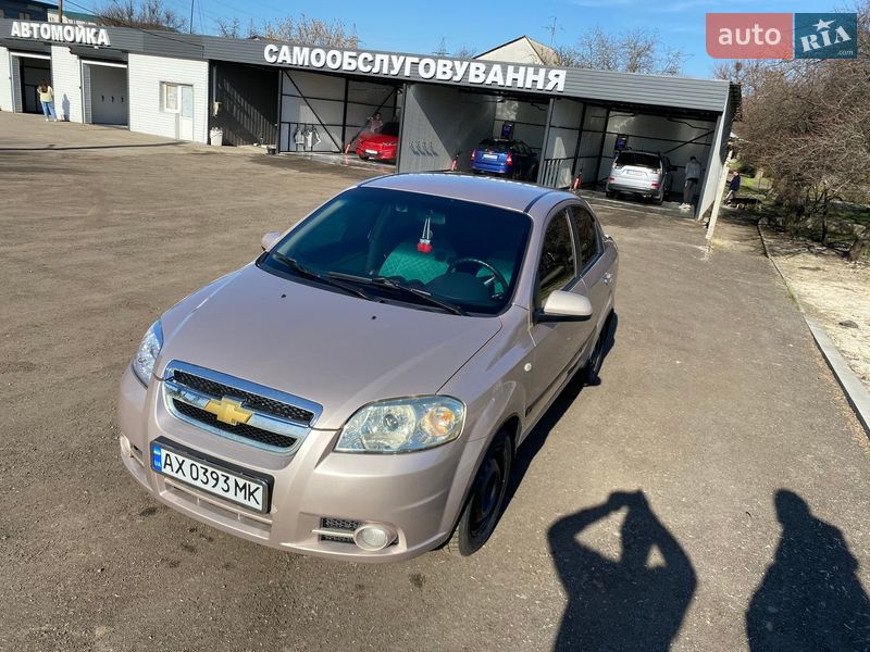 Седан Chevrolet Aveo 2008 в Харькове фото 18 Седан Chevrolet Aveo 2008 в Харькове