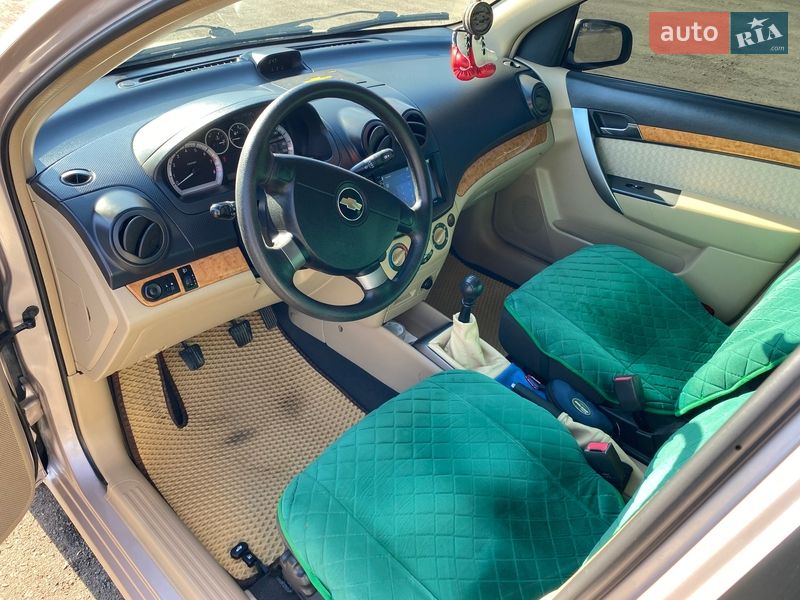 Седан Chevrolet Aveo 2008 в Харькове фото 19 Седан Chevrolet Aveo 2008 в Харькове