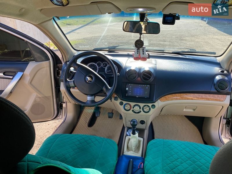 Седан Chevrolet Aveo 2008 в Харькове фото 33 Седан Chevrolet Aveo 2008 в Харькове
