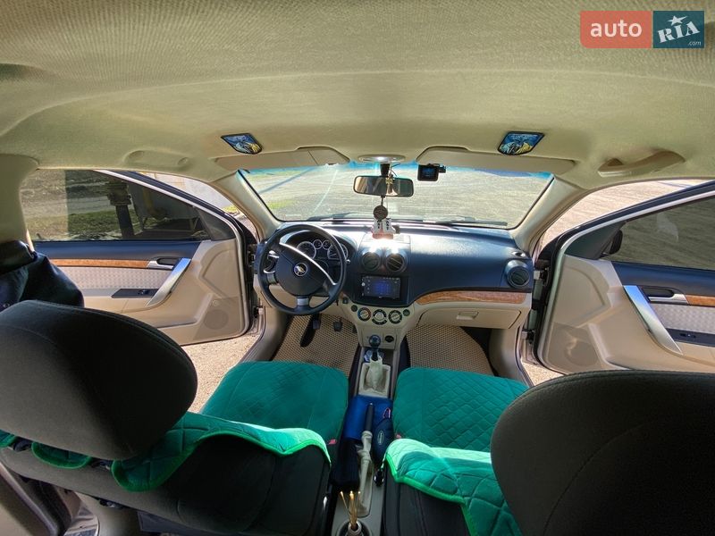 Седан Chevrolet Aveo 2008 в Харькове фото 34 Седан Chevrolet Aveo 2008 в Харькове