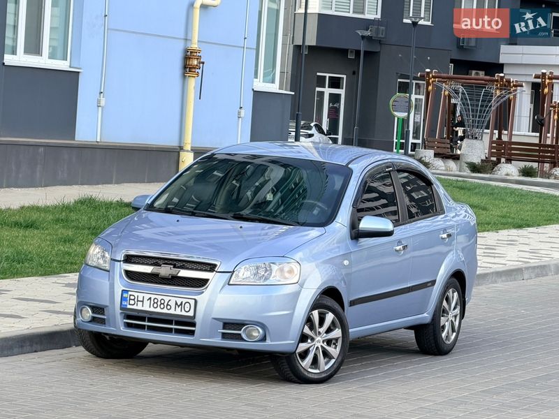 Седан Chevrolet Aveo 2008 в Одессе фото 3 Седан Chevrolet Aveo 2008 в Одессе