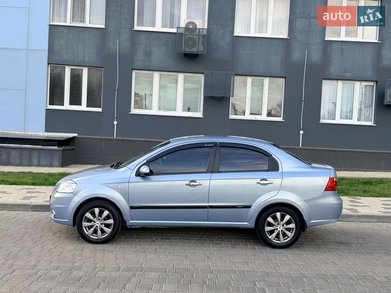 Седан Chevrolet Aveo 2008 в Одессе фото 8 Седан Chevrolet Aveo 2008 в Одессе