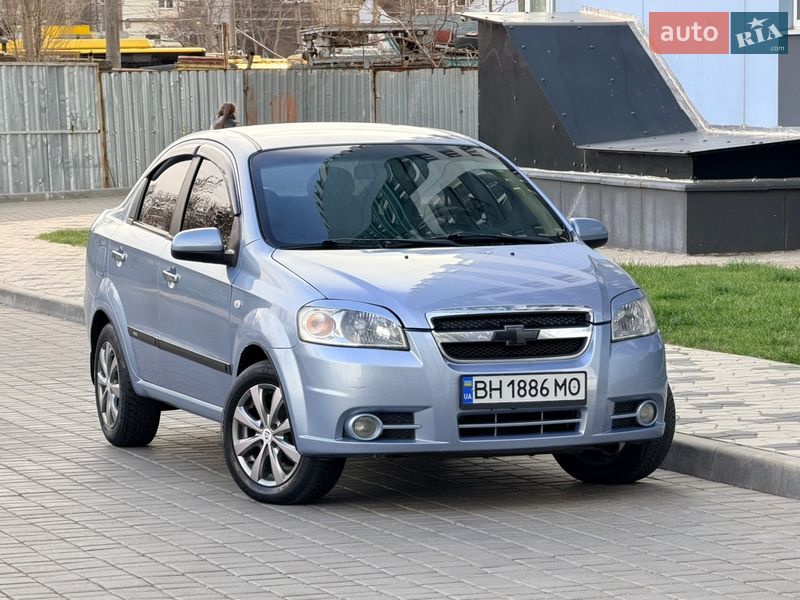 Седан Chevrolet Aveo 2008 в Одессе фото 26 Седан Chevrolet Aveo 2008 в Одессе