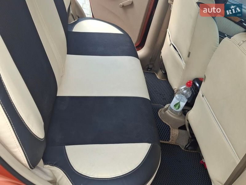 Седан Chevrolet Aveo 2007 в Великом Березном