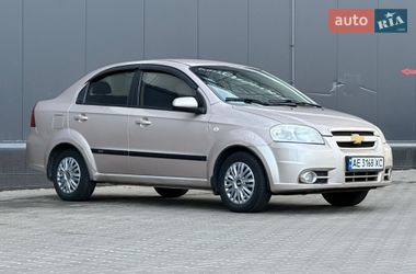 Седан Chevrolet Aveo 2008 в Києві