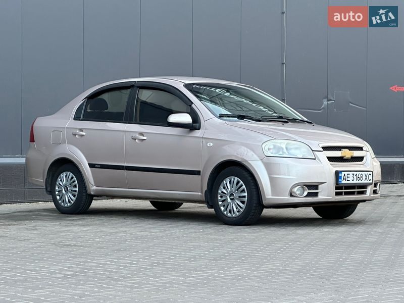 Chevrolet Aveo 2008