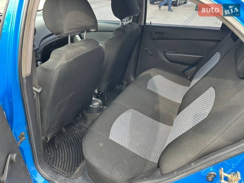 Седан Chevrolet Aveo 2006 в Кропивницком фото 11 Седан Chevrolet Aveo 2006 в Кропивницком