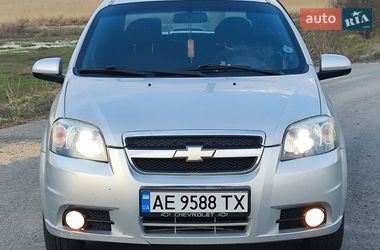 Седан Chevrolet Aveo 2006 в Южному