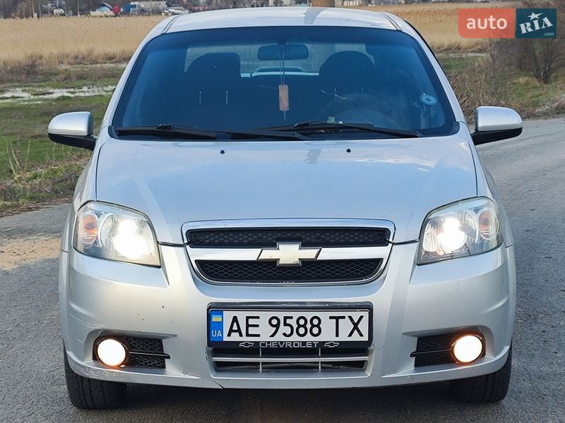 Chevrolet Aveo 2006