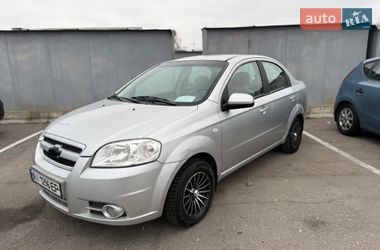 Седан Chevrolet Aveo 2007 в Білій Церкві