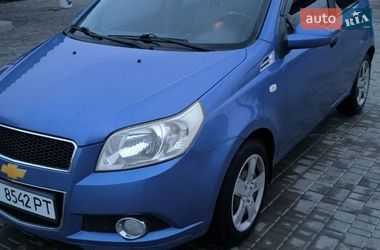 Хетчбек Chevrolet Aveo 2008 в Білій Церкві