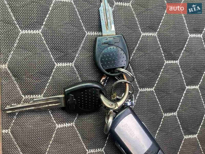 Седан Chevrolet Aveo 2007 в Киеве фото 5 Седан Chevrolet Aveo 2007 в Киеве