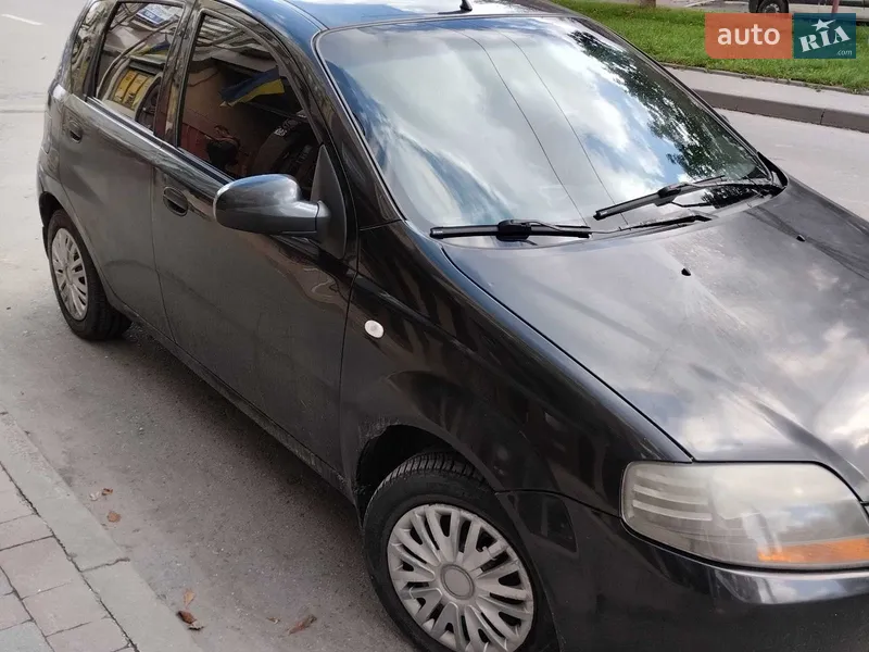 Chevrolet Aveo