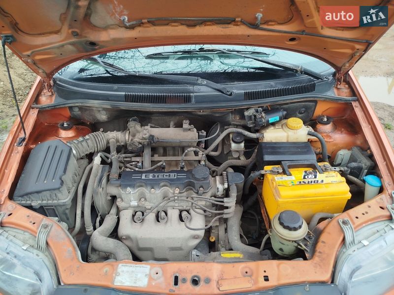 Седан Chevrolet Aveo 2006 в Бочковцах