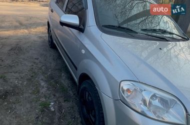 Седан Chevrolet Aveo 2006 в Павлограде