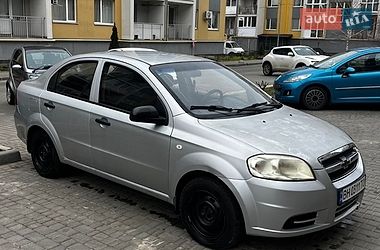 Седан Chevrolet Aveo 2007 в Одессе