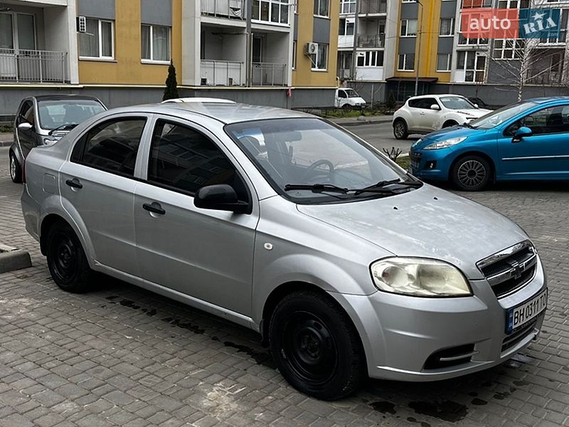 Chevrolet Aveo 2007