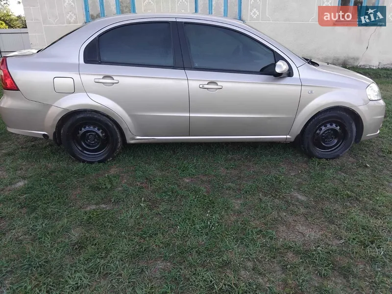 Chevrolet Aveo 2008 VIN Y6DTC58U28Y114138 фото оголошення 2 з 36