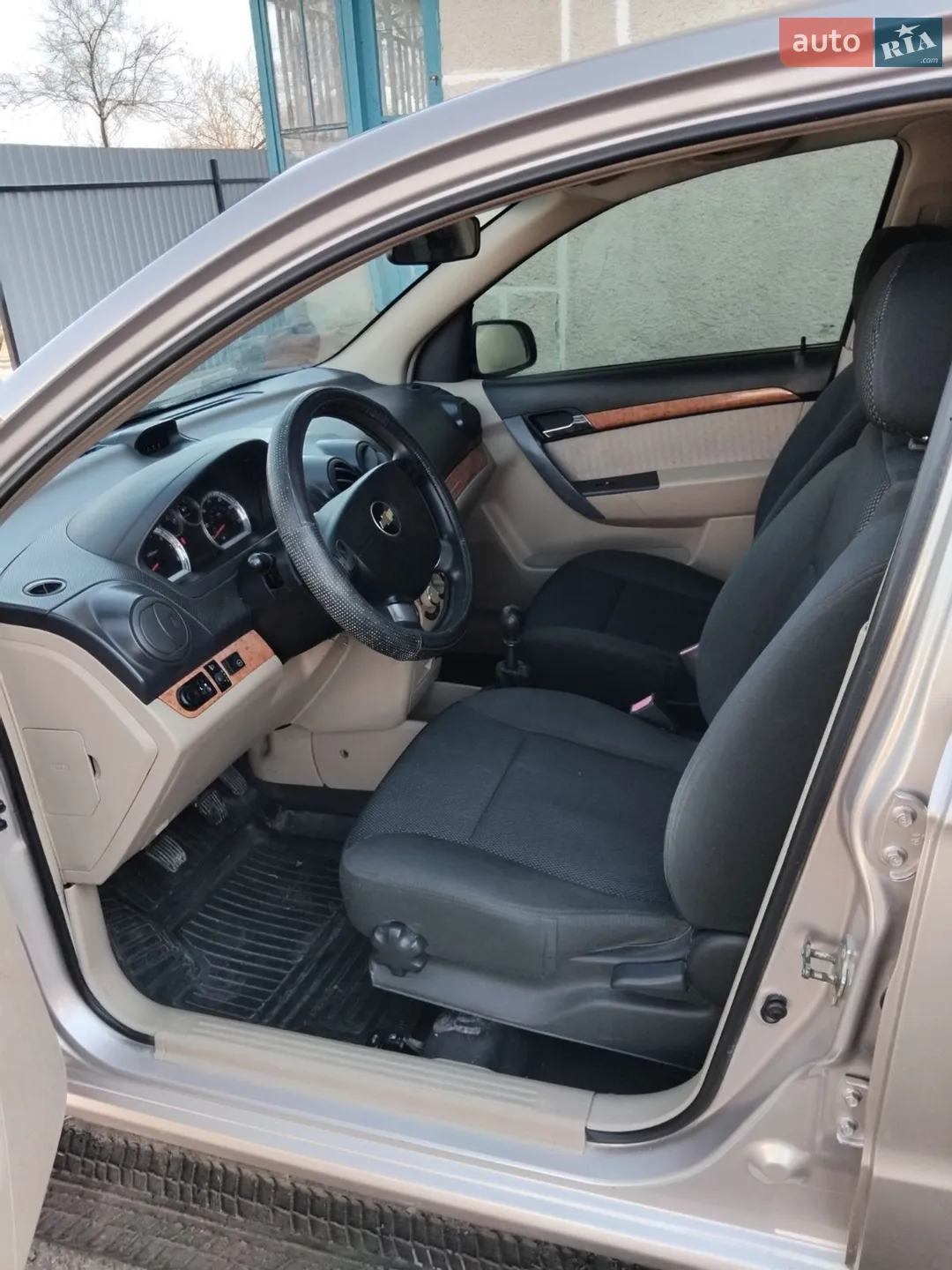 Chevrolet Aveo 2008 VIN Y6DTC58U28Y114138 фото оголошення 5 з 13