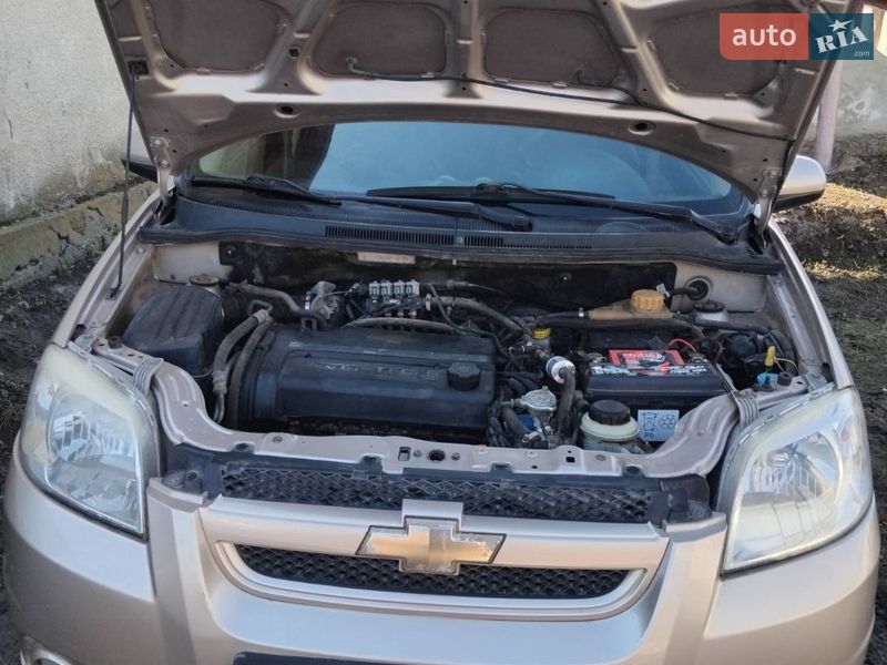 Седан Chevrolet Aveo 2008 в Тернополі фото 13 Седан Chevrolet Aveo 2008 в Тернополі