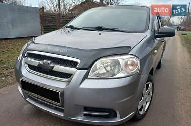 Седан Chevrolet Aveo 2007 в Шостці