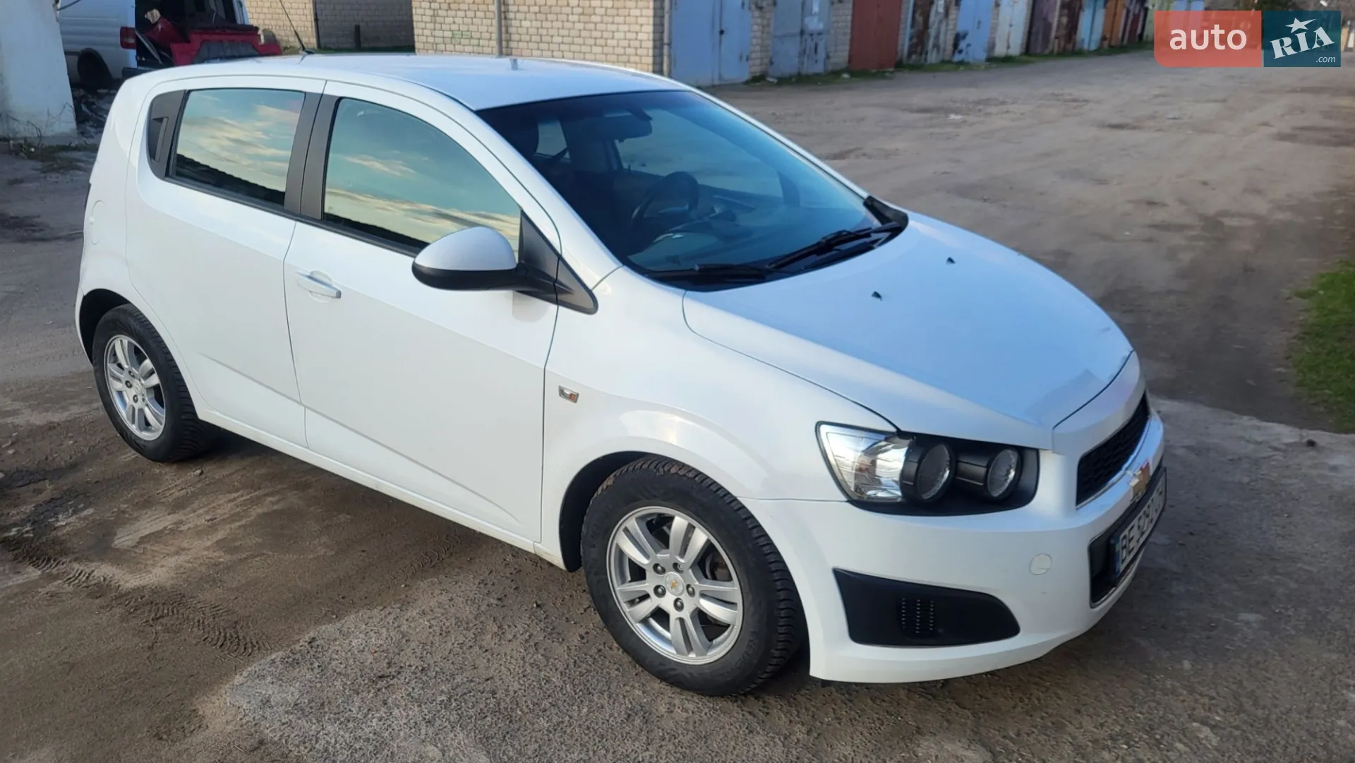 2013 Chevrolet Aveo - мініатюра 13