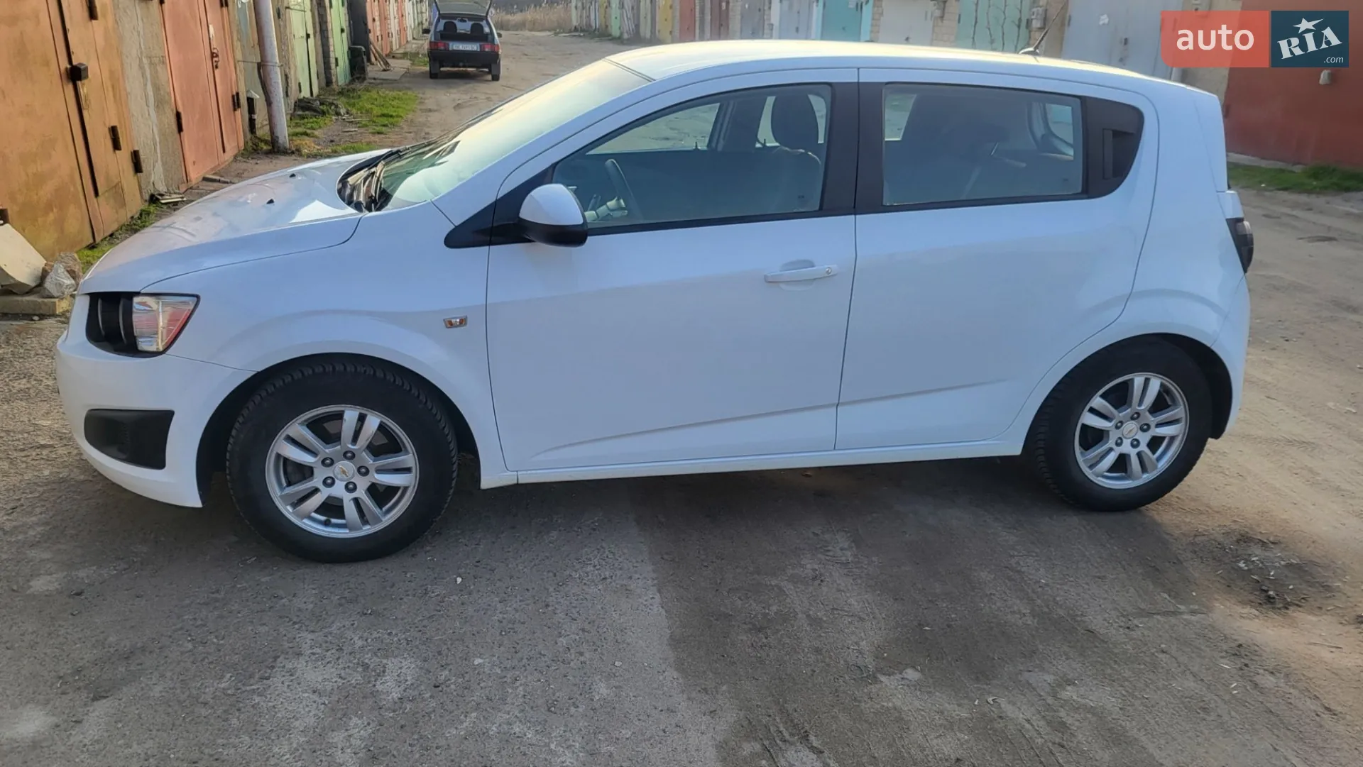 2013 Chevrolet Aveo - мініатюра 17