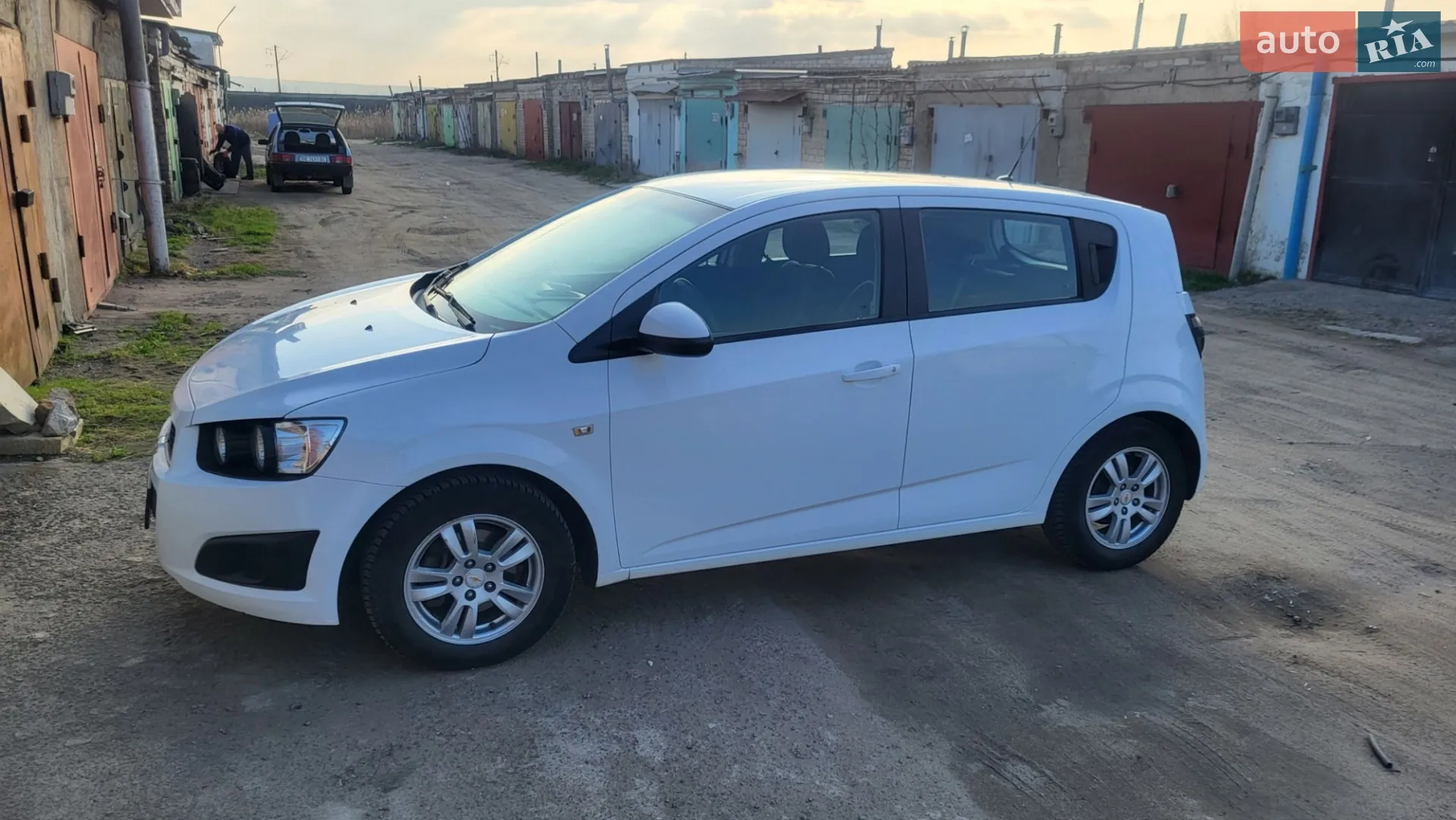 2013 Chevrolet Aveo - мініатюра 22
