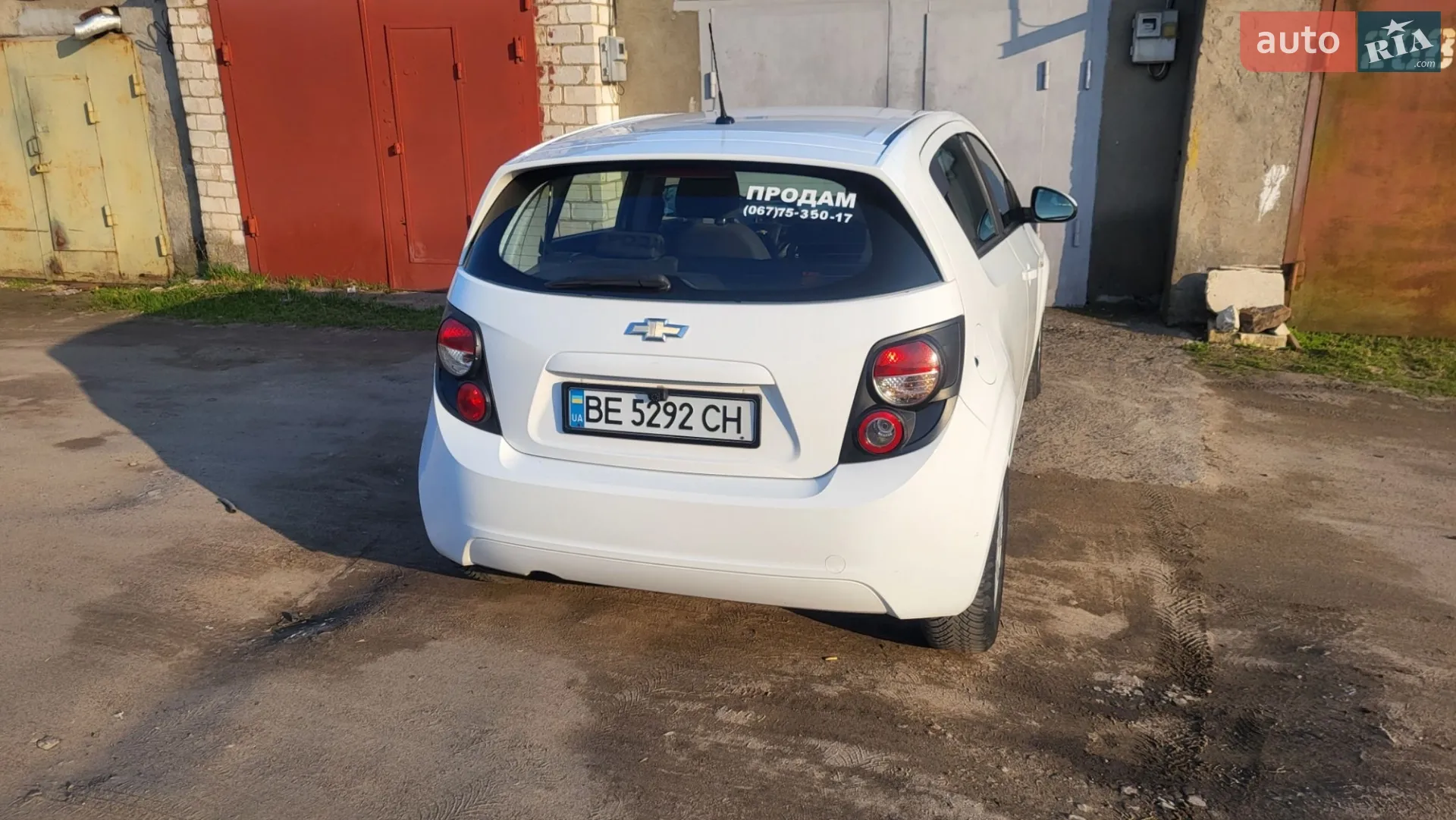 2013 Chevrolet Aveo - мініатюра 27