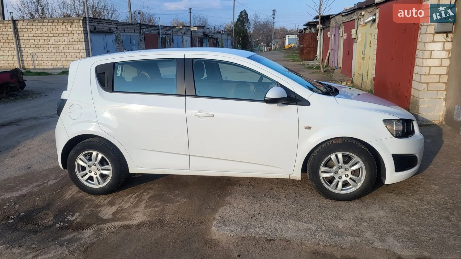 2013 Chevrolet Aveo - мініатюра 32