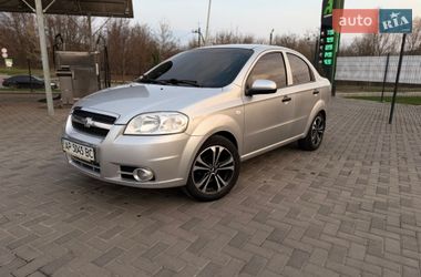 Седан Chevrolet Aveo 2008 в Полтаве