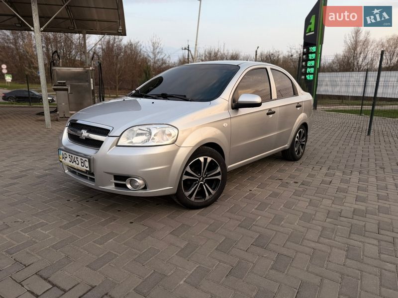 Chevrolet Aveo 2008 Chevrolet Aveo 2008