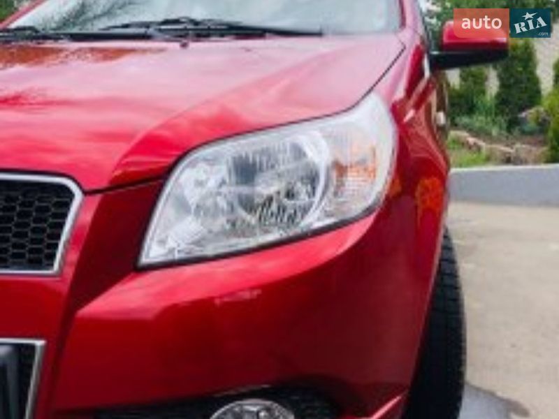 Хетчбек Chevrolet Aveo 2011 в Благовіщенську