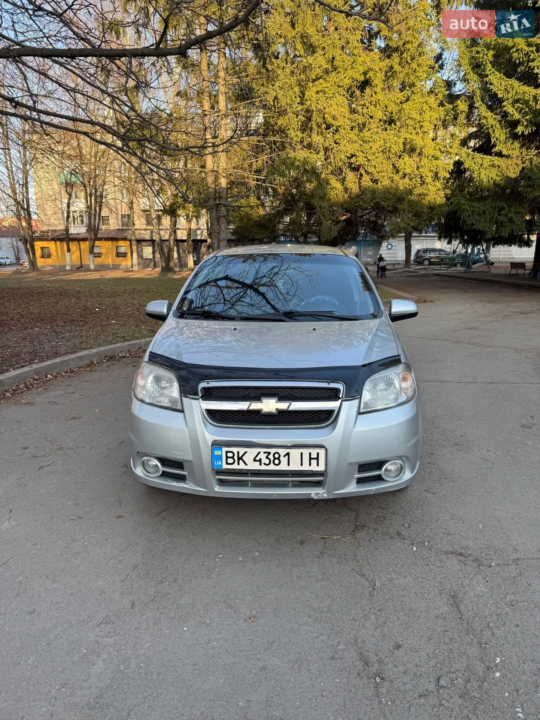 2011 Chevrolet Aveo - мініатюра 2